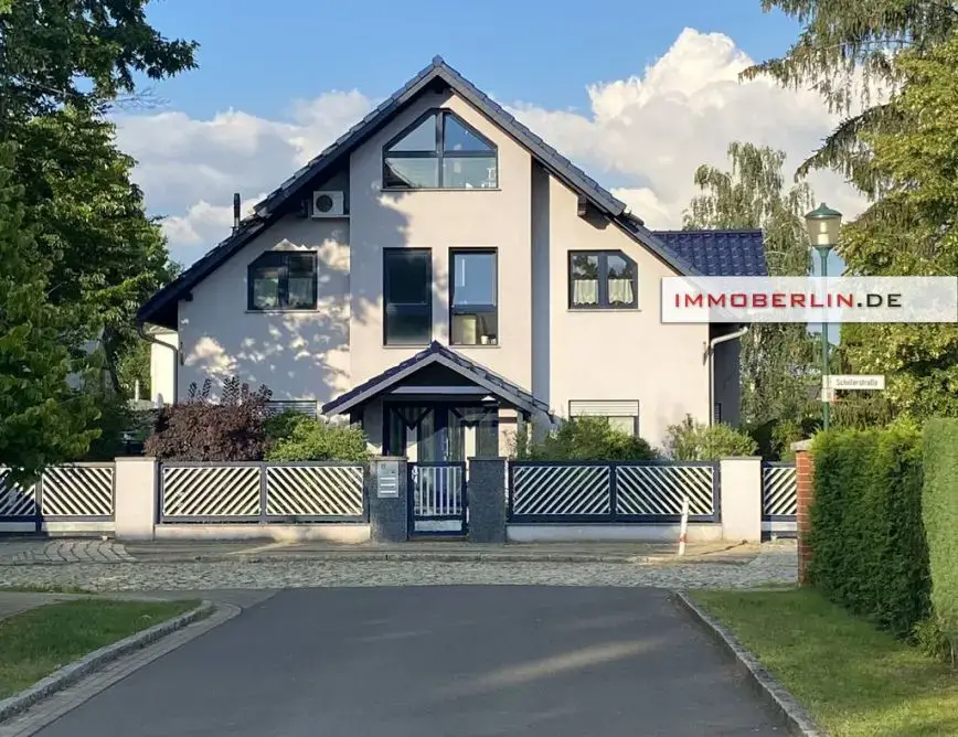 Bild 2 -- IMMOBERLIN.DE - 2016 saniertes Ein-/Zweifamilienhaus in Wohlfühllage bei Frohnau