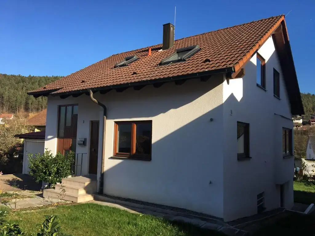 Haus Rohrdorf Nov 2020 -- Einfamilienhaus bei Nagold zu vermieten