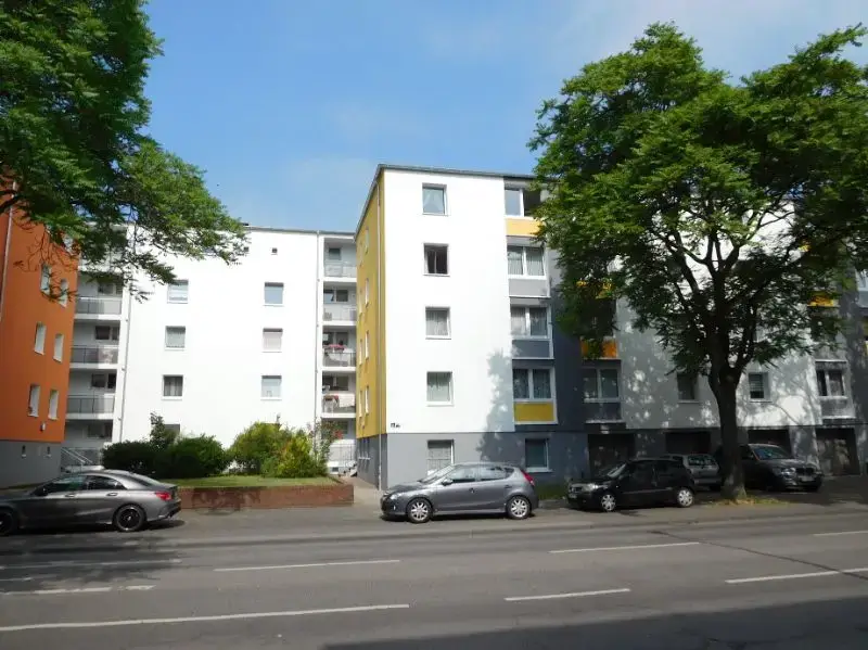 Ansicht -- Wohnung in Duisburg zu vermieten