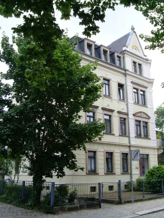 Seitenansicht 1 -- Anlage-Empfehlung: 3 möblierte Wohnen-auf-Zeit-Apartments in Dresden-Cotta mit 8,8% Mietgarantie*