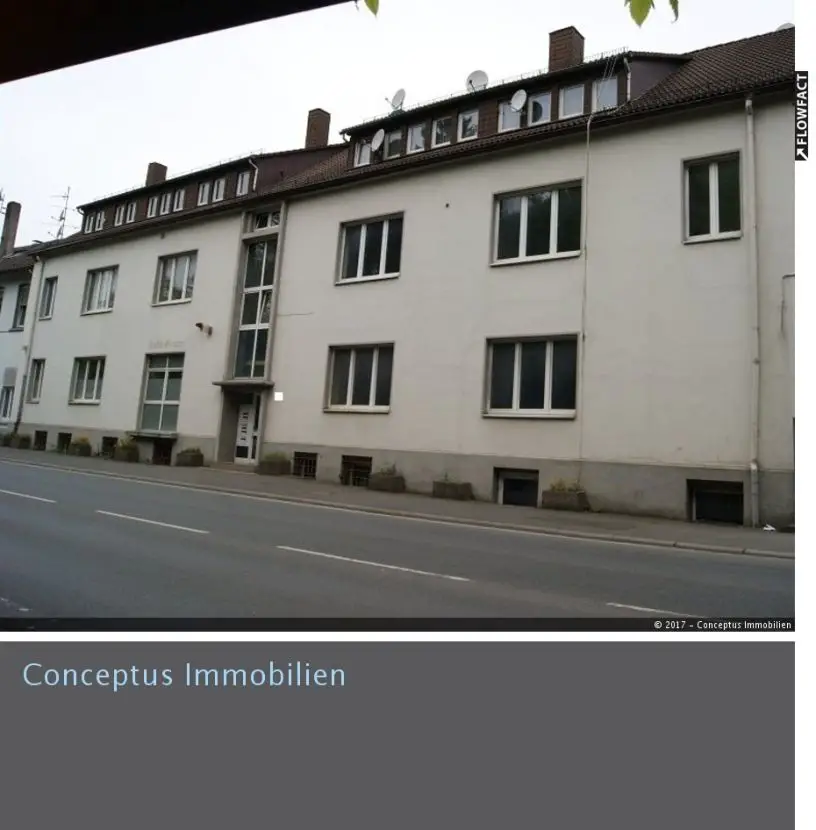 Frontansicht Wohnhaus -- Große Wohnung für Großfamilie in Halver-Oberbrügge