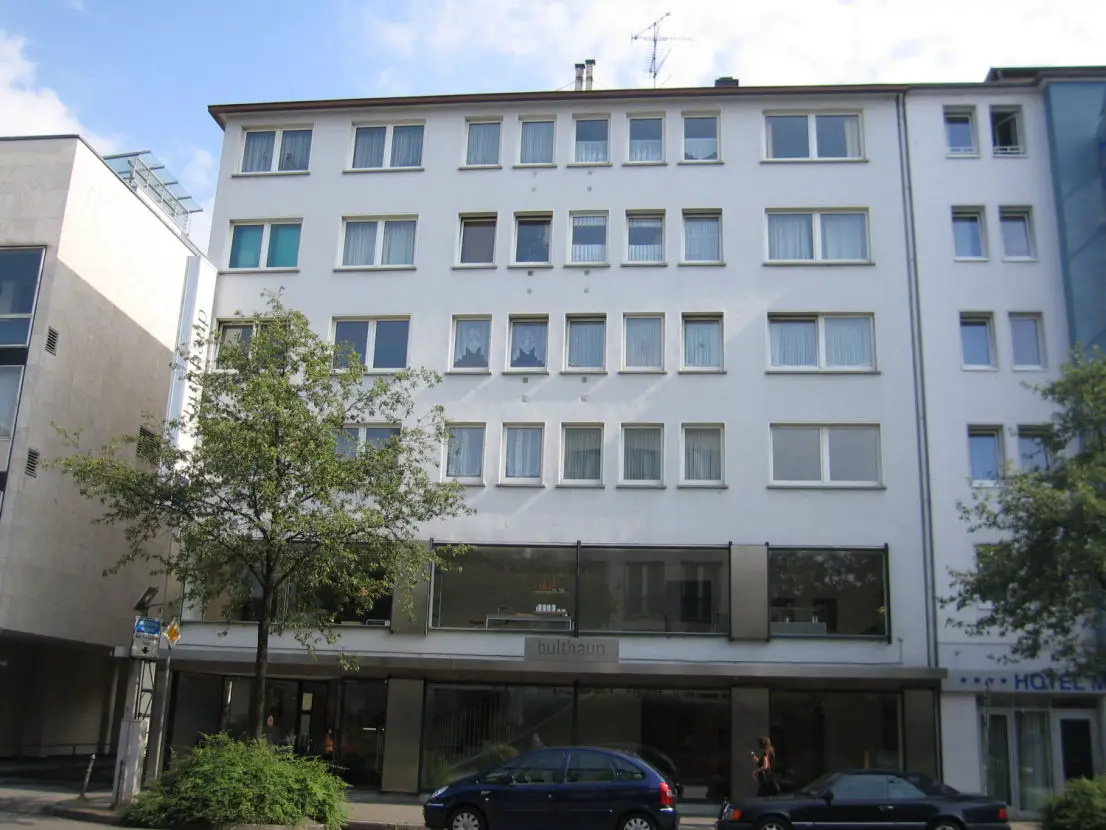 3 Zimmer Wohnung Zu Vermieten Berliner Strasse 29 60311 Frankfurt Am Main Altstadt Mapio Net