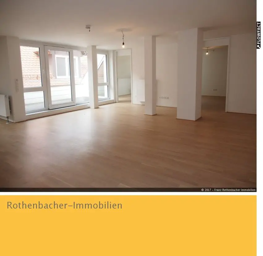 estateImage4370664522733134551 -- Moderne 3 Zimmerwohnung in Ehingen - Innenstadtlage