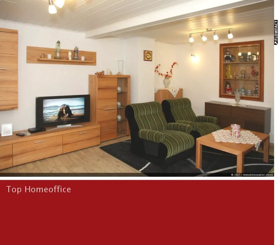 Wohnen -- Perfektes Home-Office in traumhafter Lage