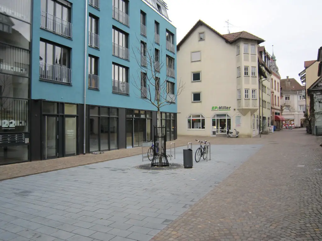 Bild1 -- Moderne 2-Zimmerwohnung am Gerberplatz in Radolfzell