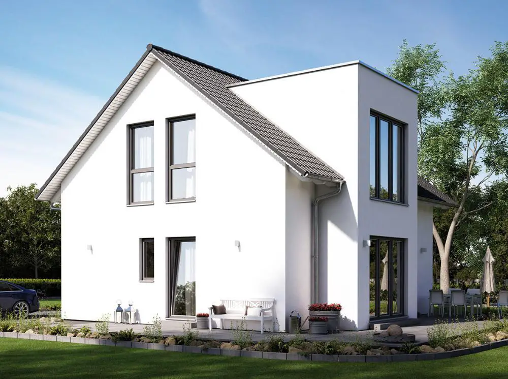 + LivingPLUS Aktionshaus + -- Modernes Wohnen zum erschwinglichen Preis in Neuendettelsau!