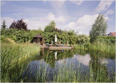 14 -- Wunderschönes, kernsaniertes Landhaus mit Schwimmteich, großer Garten, u.v.m.