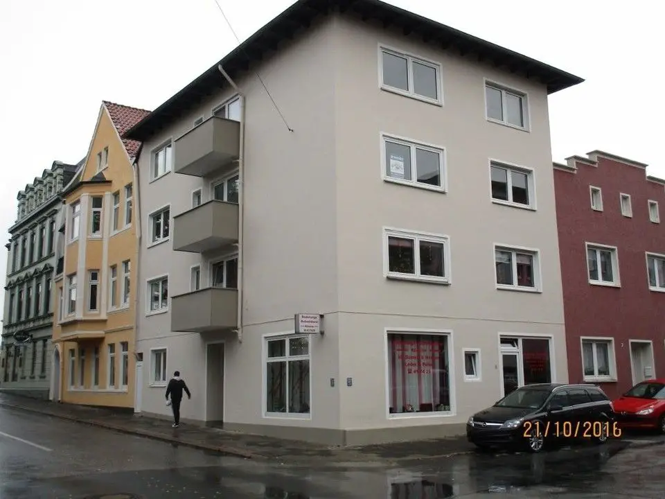 Ansicht -- 5362 - Keilstraße - 2-Zimmer-Wohnung zu vermieten