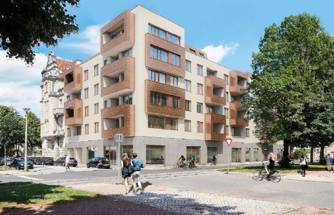 Etagenwohnung in Dresden (Südvorstadt-West) zum Kauf mit 5 Zimmer und 133 m² Wohnfläche. Ausstattung: Personenaufzug, Balkon, Fliesenboden, Parkettboden, Steinboden, frei.