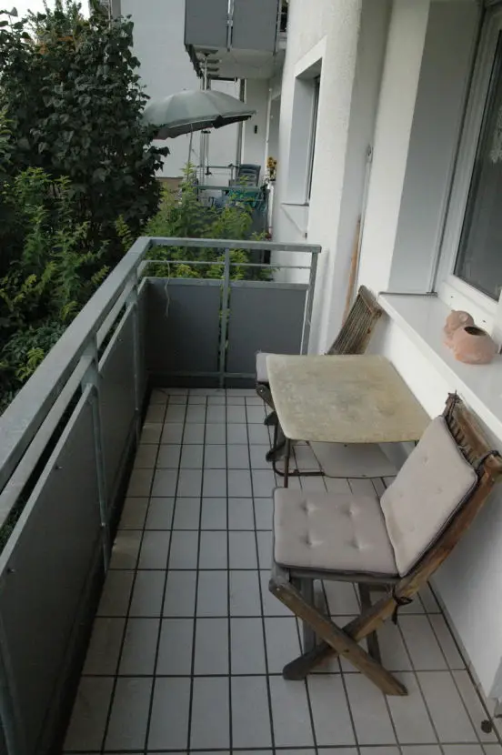Balkon -- *Kapitalanlage* Gute Lage, schöne Wohnung, großes Potential und Top-Mieter - besser geht es nicht!