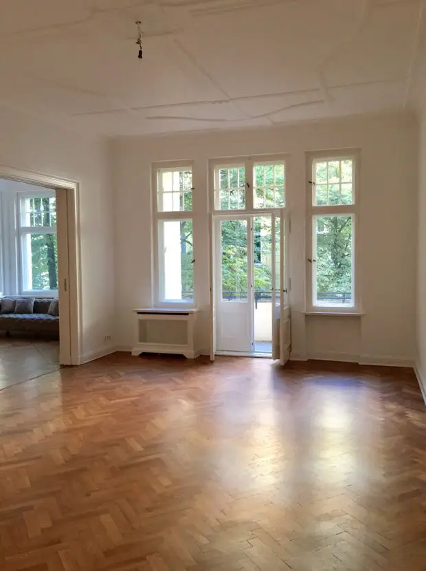 5 Zimmer Wohnung Zu Vermieten Clausewitzstrasse 6 10629 Berlin Charlottenburg Charlottenburg Mapio Net
