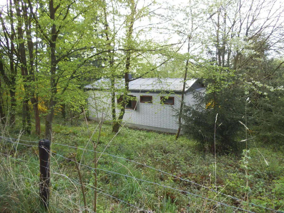 ansicht vom mühlental -- Kleines Haus mit allen Anschlüssen auf 1800 qm Südhanggrundstück Ahrgebirge/oberhalb Kirchsahr