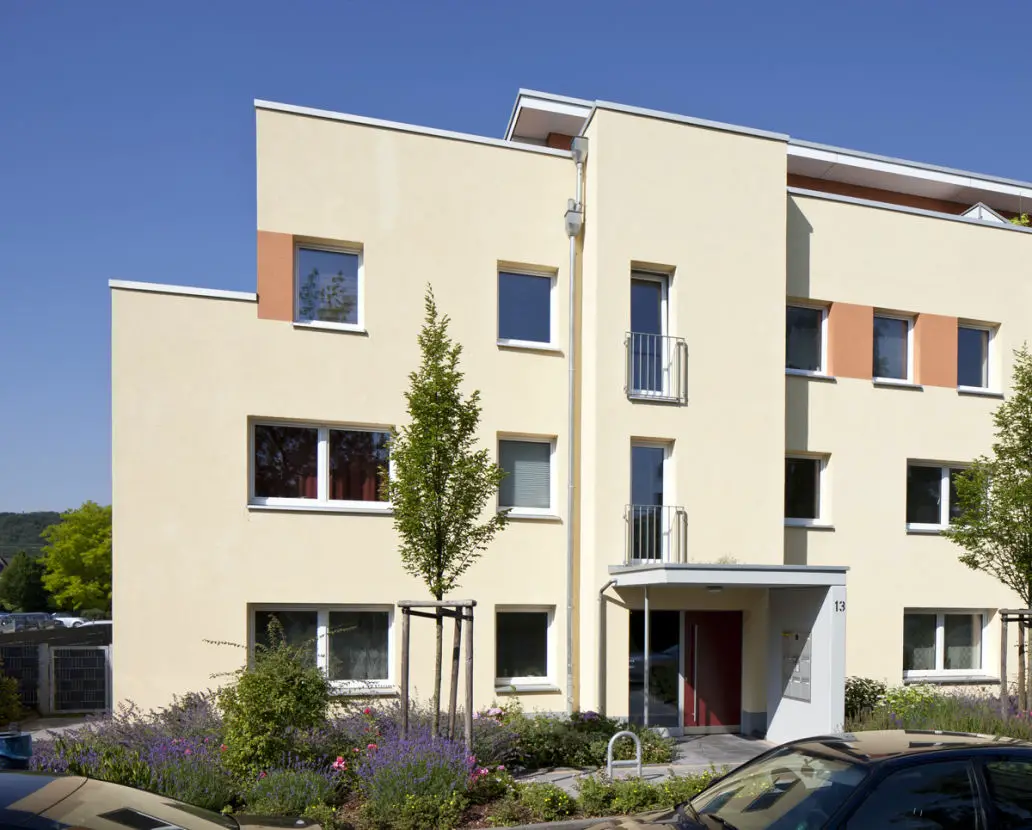  KPL9536 -- Bonn-Plittersdorf: Moderne Wohnung zum Wohlfühlen mit Wintergarten!