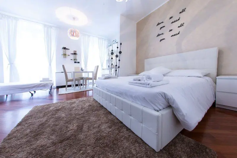 Floor plan -- 38 m²- TOP Zimmer-Wohnung mit Balkon & Garage befindet in Cottbus