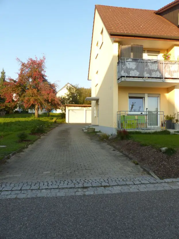 P1030087 -- Charmante Wohnung in Steisslingen sucht neuen Mieter
