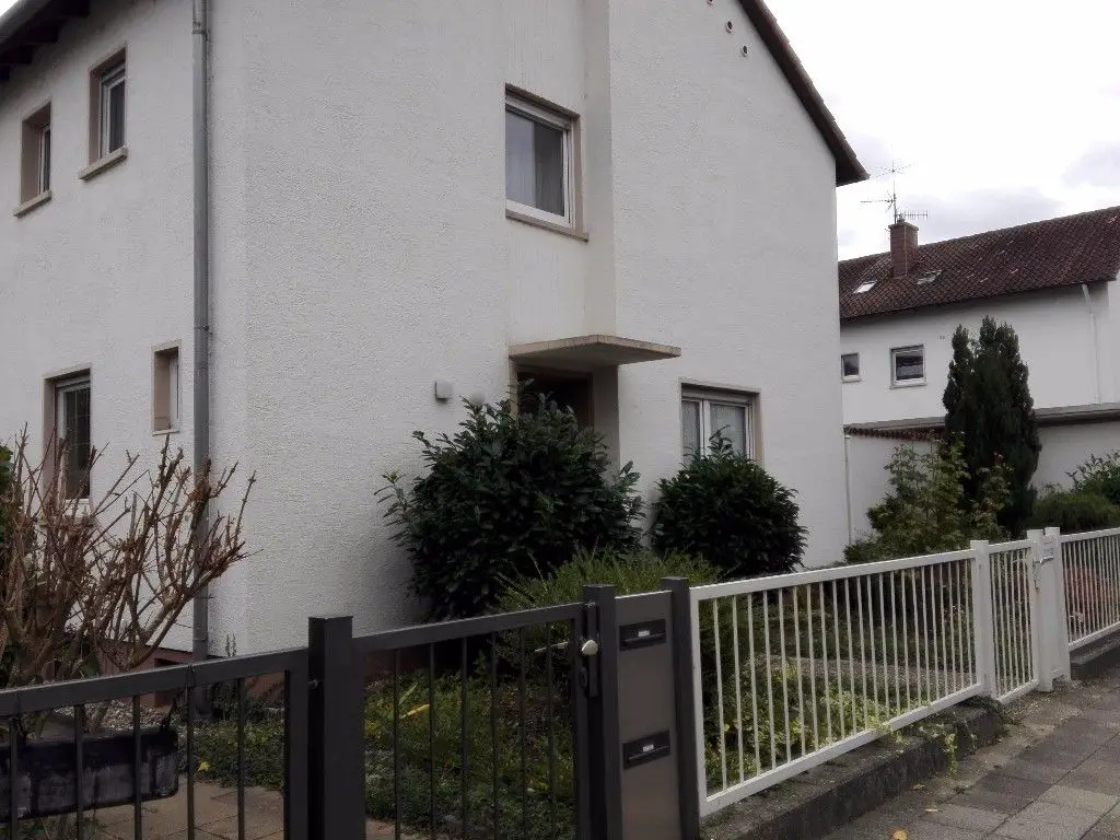 IMG_20171028_150719 -- Schönes, zentral gelegenes Haus mit fünf Zimmern in Landau in der Pfalz, Queichheim