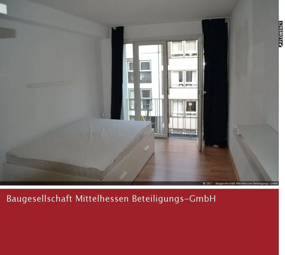 Schlafzimmer 1.2 -- Gepflegte 4-Zimmerwohnung in Top- Wohnlage von Köln - Belgisches Viertel !