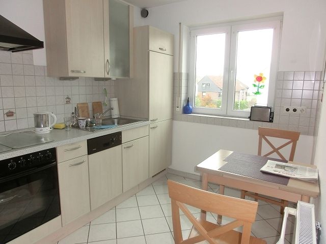 Küche (34) -- Supertolle 2,5-Zimmer-Wohnung mit Balkon im Atrium von Borbeck