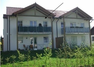 Wohung_aussen -- 3-Zimmer-Wohnung mit Süd-Balkon in Landshut (Ausbau in 2 Jahren auf 5 Zimmer)