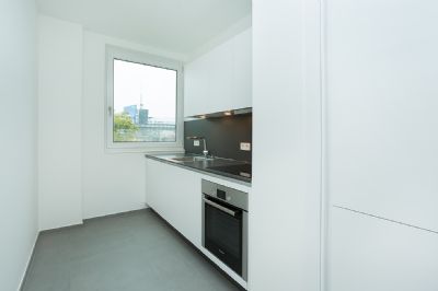 Etagenwohnung in Berlin (Mitte) zur Miete mit 2 Zimmer und 57,93 m² Wohnfläche. Ausstattung: Personenaufzug, Laminat, Fernheizung, Einbauküche, Bad mit Fenster, Bad mit Wanne.
