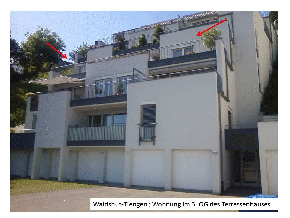 4 Zimmer Wohnung Zu Vermieten 79761 Waldshut Tiengen Mapio Net