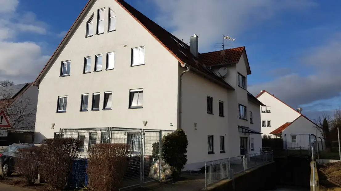 20180106_134557 -- Neu renovierte drei Zimmer Wohnung in Donau-Ries (Kreis), Deiningen