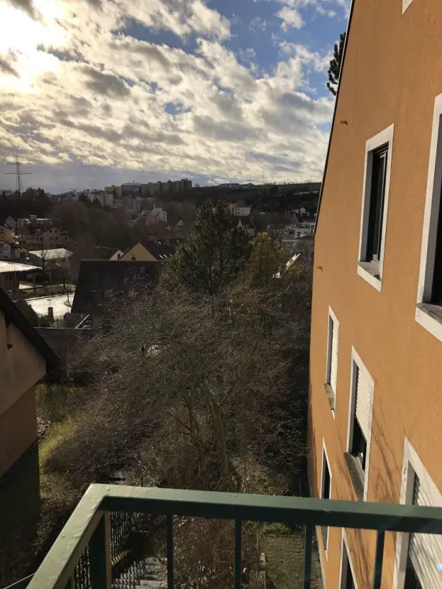 IMG_9428 -- Erstbezug nach Sanierung mit Balkon: 1-Zimmer-Wohnung in 97078 Würzburg
