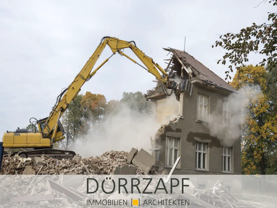 Titelbild -- Knittelsheim: Bauträgergrundstück für Mehrfamilienhaus