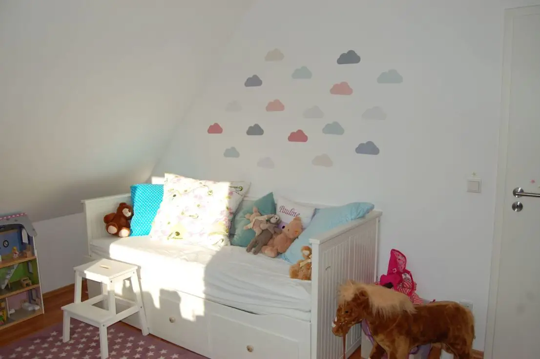 KinderzimmerB -- Schöne DHH mit fünf Zimmern in Münster am Düesbergweg