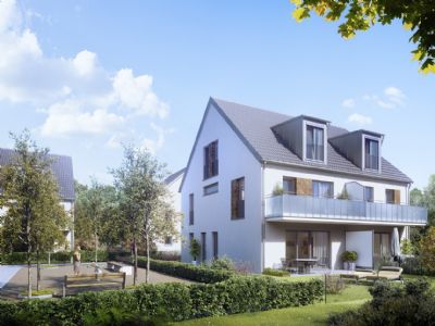 Doppelhaushälfte in München zum Kauf mit 5 Zimmer, 158,34 m² Wohnfläche und 229 m² Grundstück. Ausstattung: provisionsfrei, Tiefgarage, projektiert.