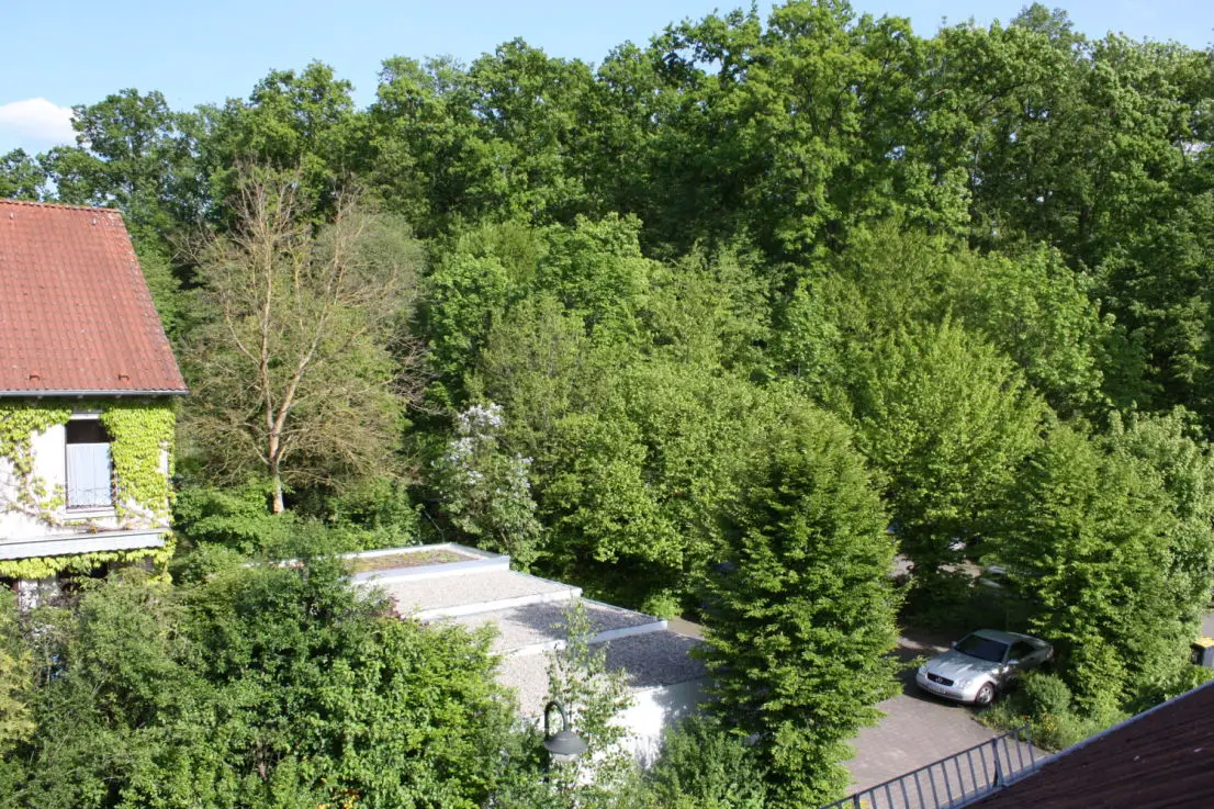 BlickvomOGaufWaldrand -- Reihenmittelhaus in ruhiger Ortsrandlage Nürtingen-Rossdorf mit Blick ins Grüne