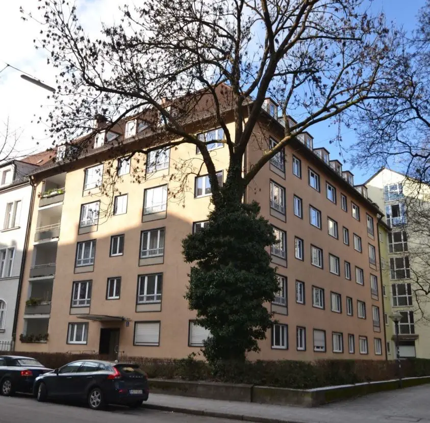 Ansicht -- Schönes Apartment zum Selbstbezug direkt an der Theresienwiese / Schwanthaler Höhe