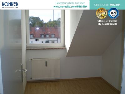 Wohnung in München (Untergiesing-Harlaching) zur Miete mit 2,5 Zimmer und 65,18 m² Wohnfläche. Ausstattung: Balkon, Gas, Zentralheizung, Dachgeschoss, gepflegt.
