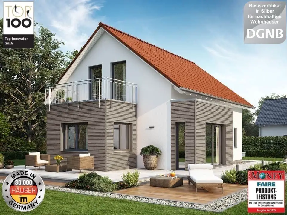 Lifestyle 1 -- Bauen Sie Ihr Traumhaus in Knittlingen- Kleinvillars!