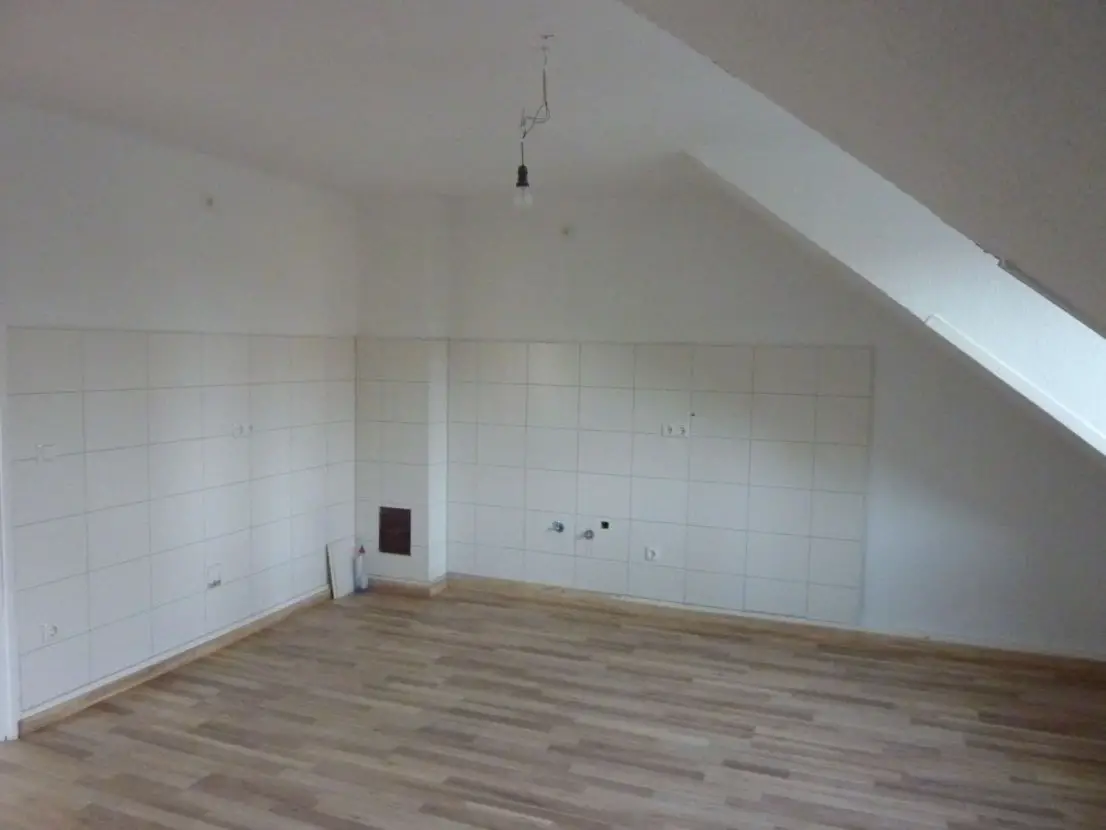Küche -- 80 qm Wohnung Siegen - Eiserfeld zu vermieten