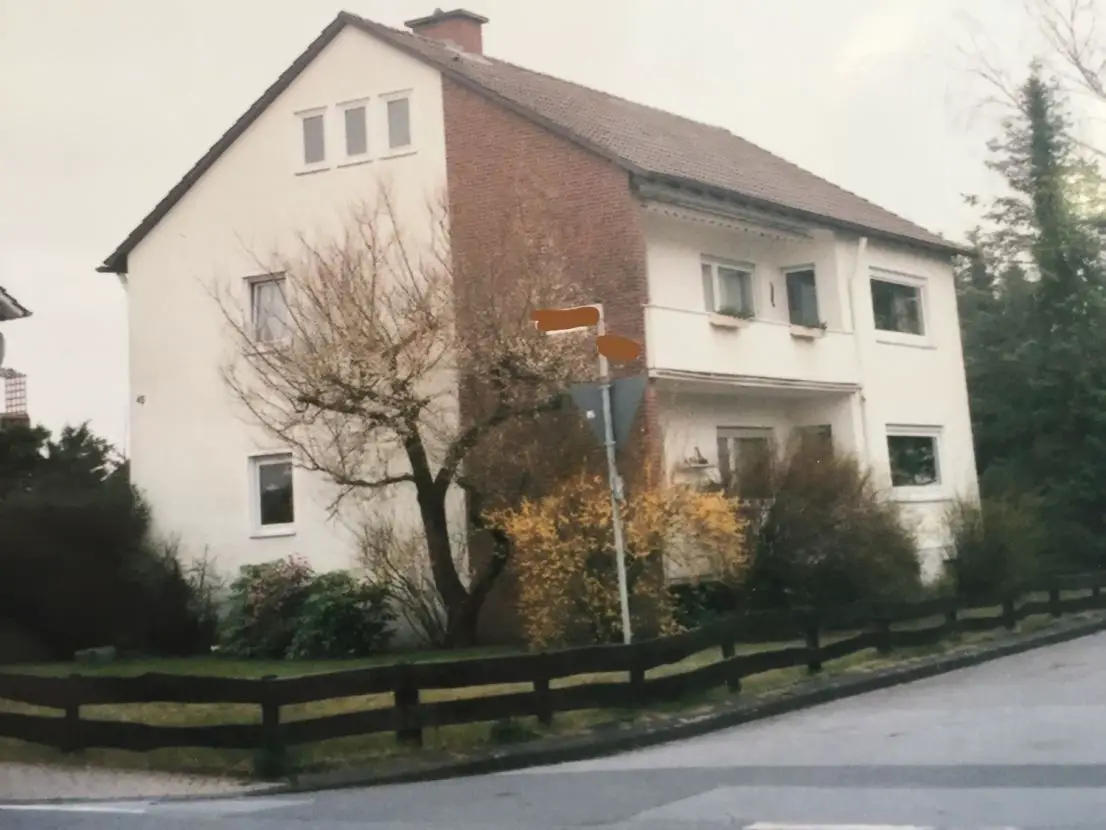 Haus Kaufen In Bielefeld Brake
