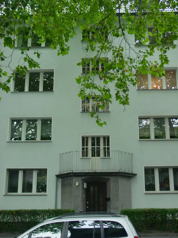 P6Front -- Schöne, große Wohnung (4Zi. KDB), Balkon, in BO-Wattenscheid-Mitte