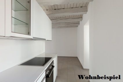 Wohnbeispiel -- WOHNUNG MIT 42 m² WOHNFLÄCHE (inkl. Balkon/Terrasse)