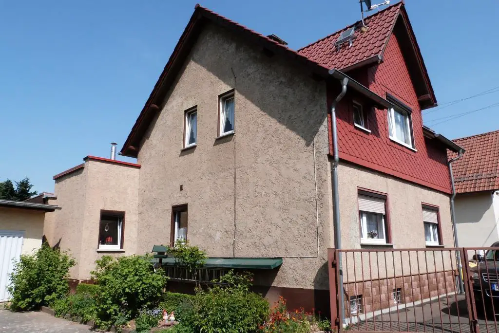 Haus Zum Verkauf Mittelweg 6 99817 Eisenach Stadtmitte Mapio Net