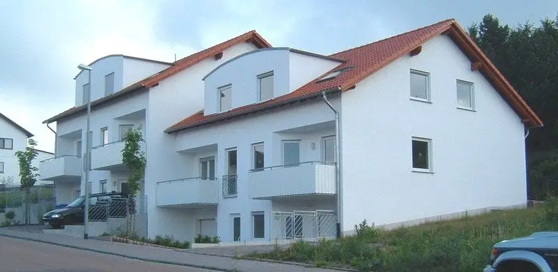 Ansicht -- Schönes Haus mit vier Zimmern in Limburg-Weilburg (Kreis), Brechen