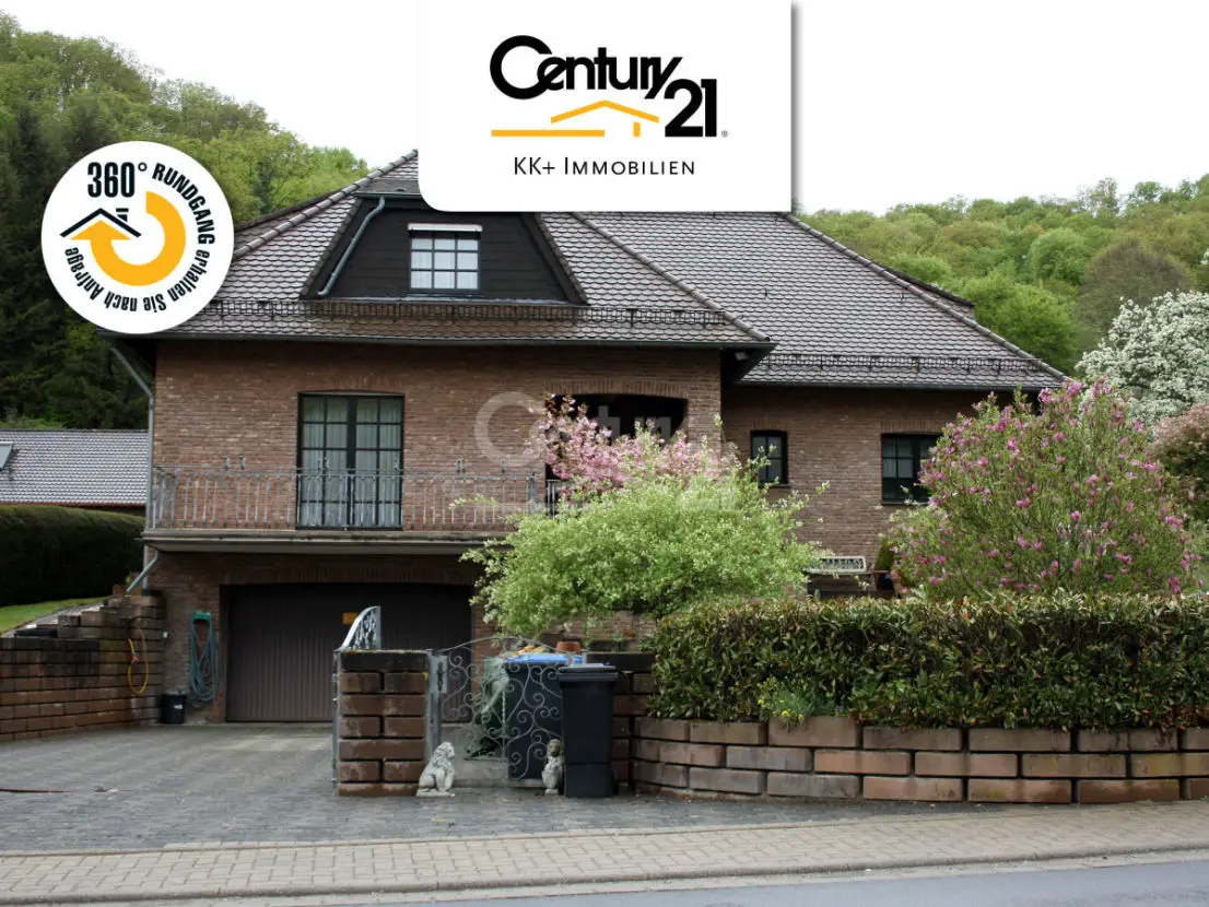 Century21_Image_Frame_Blank_Og -- Hochwertiges Einfamilienhaus in idyllischer Voreifel- Landschaft 
