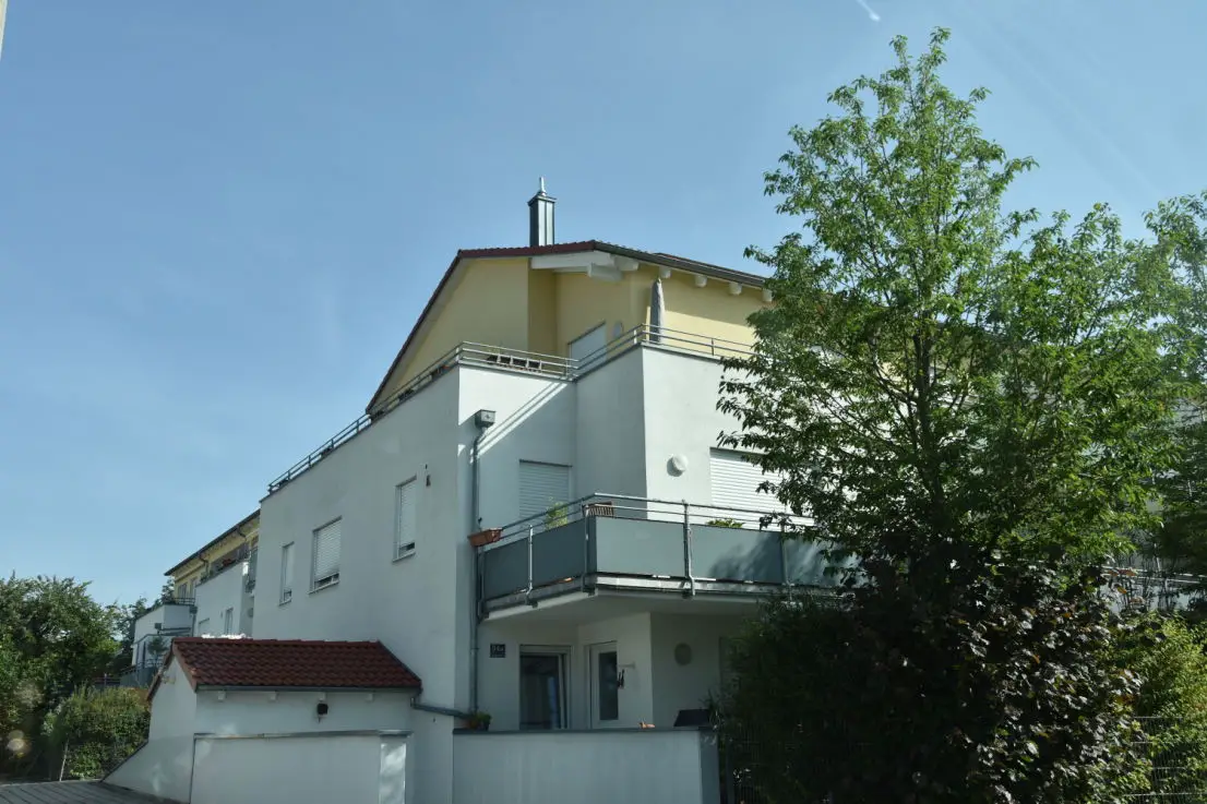 DSC_0887 -- Stadtnahe, exklusive 3-Zimmer-Wohnung mit Balkon in Ingolstadt-Süd