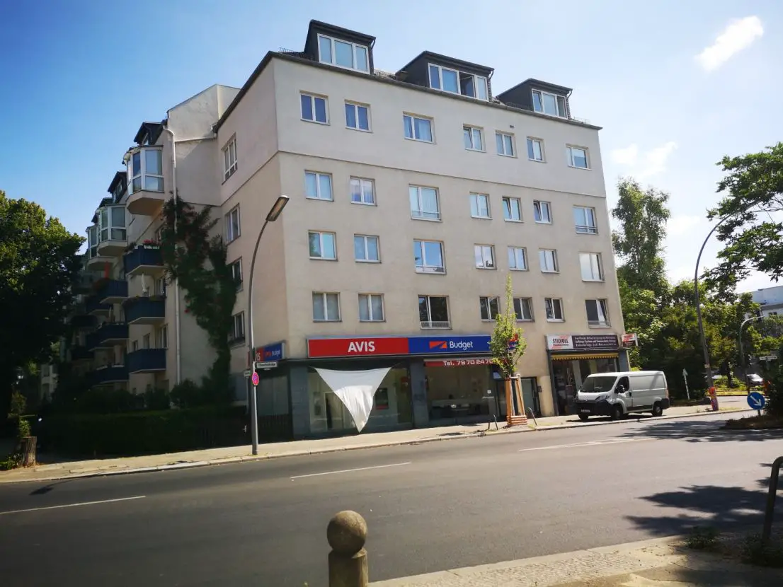 IMG_20180619_104800 -- Kapitalanlage, provisionsfrei, schöne, geräumige Ein-Zimmer-Wohnung in Berlin, Steglitz, vermietet