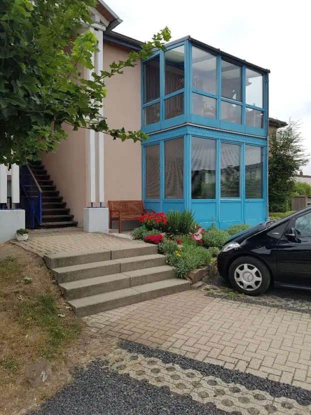 Eingang -- Gemütliche 2 ZKB Wohnung in ruhiger Lage von Fuldatal