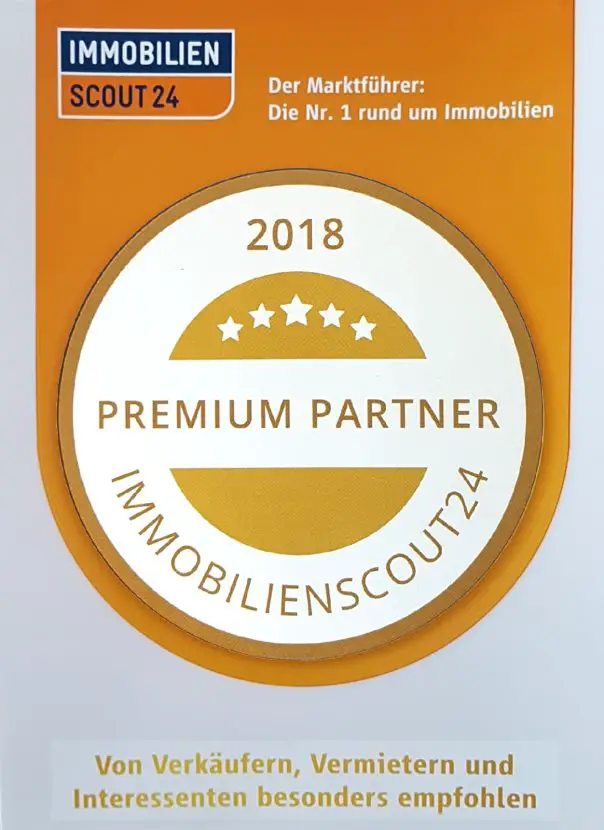 Immoscout Premium Makler 2018 -- 3-Zimmer in schönster Lage von Kettwig