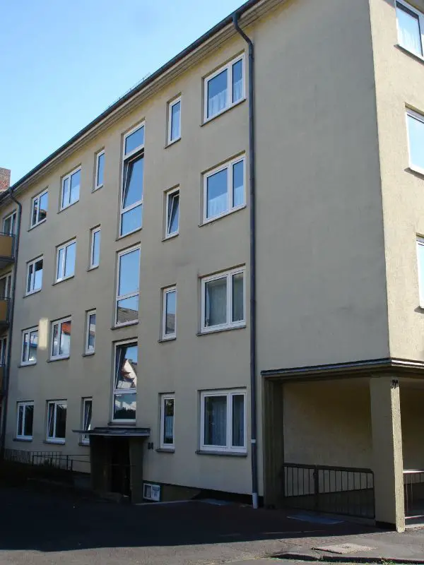 Titelbild -- Gemütliche 2-ZKB-Wohnung in Kassel Wehlheiden!
