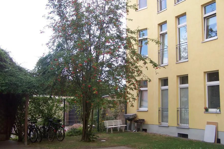 Hof -- WG-geeignete 2,5-Raum-Wohnung in MD Stadtfeld-Ost sucht neue Mieter