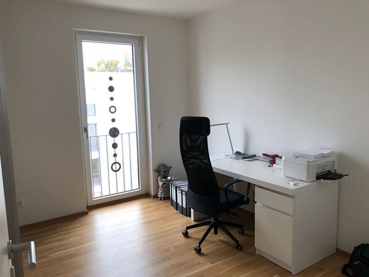Büro -- Helle 3 Zimmer Wohnung in Köln Ossendorf am Butzweilerhof