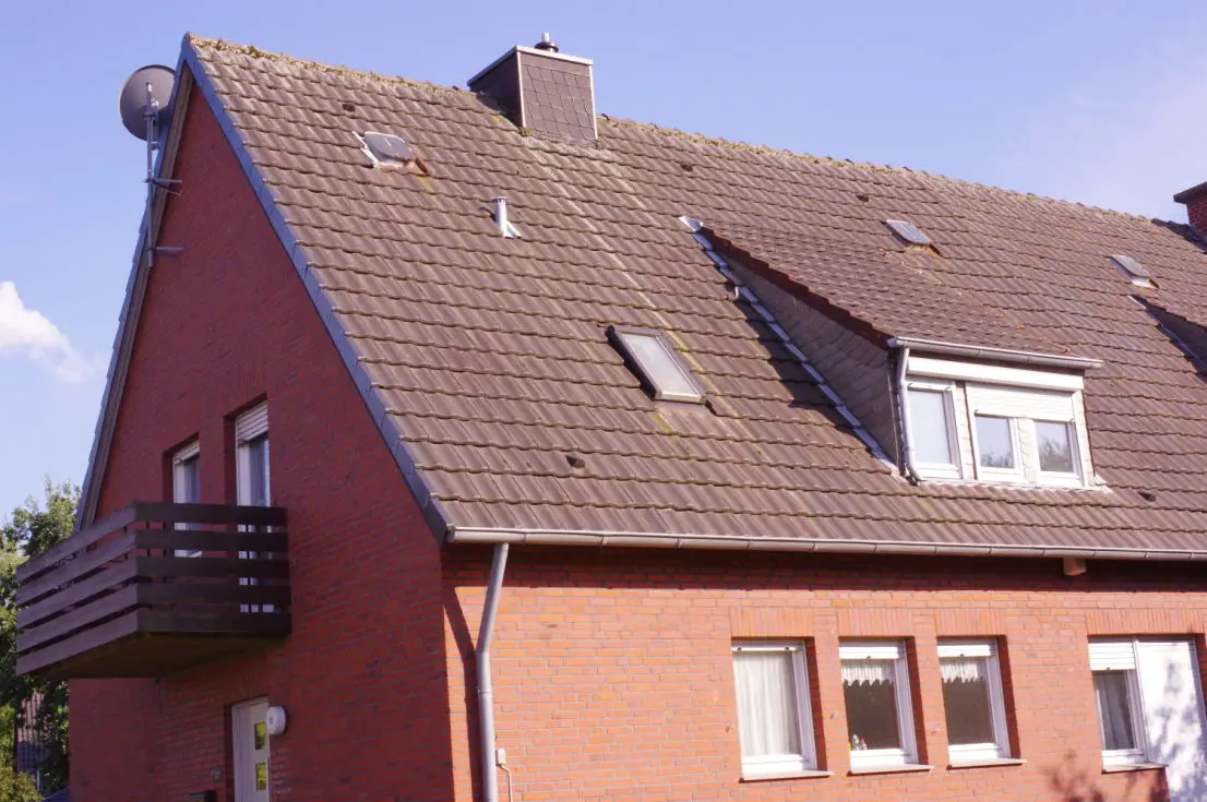 IMGP1845 -- Doppelhaushälfte in guter Wohnlage am Stadtrand (Westen) von Ahlen