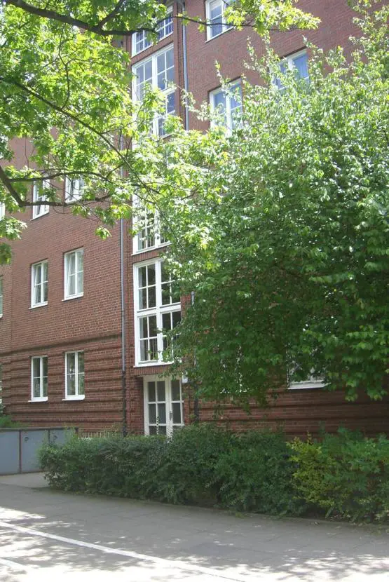 Hauseingang -- Hannover-Südstadt - "MASCHSEE - 2 Zi.-Wohnung in Bestlage ... !"